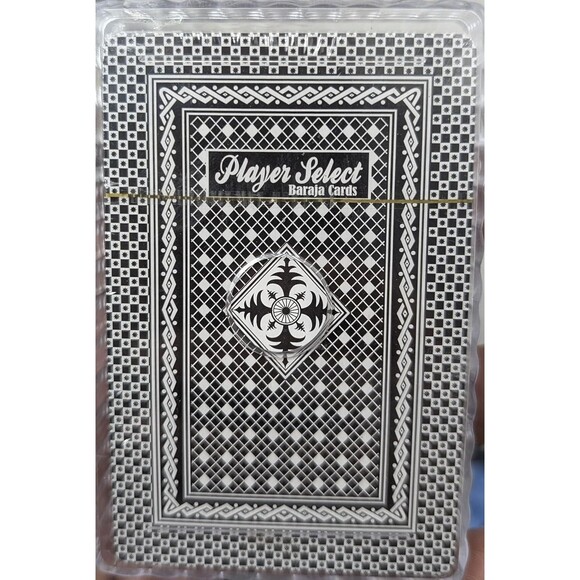 Select Spanish Baraja Playing Cards, Original Spanish Cards Games, Briscas Cards - Picture 3 of 4